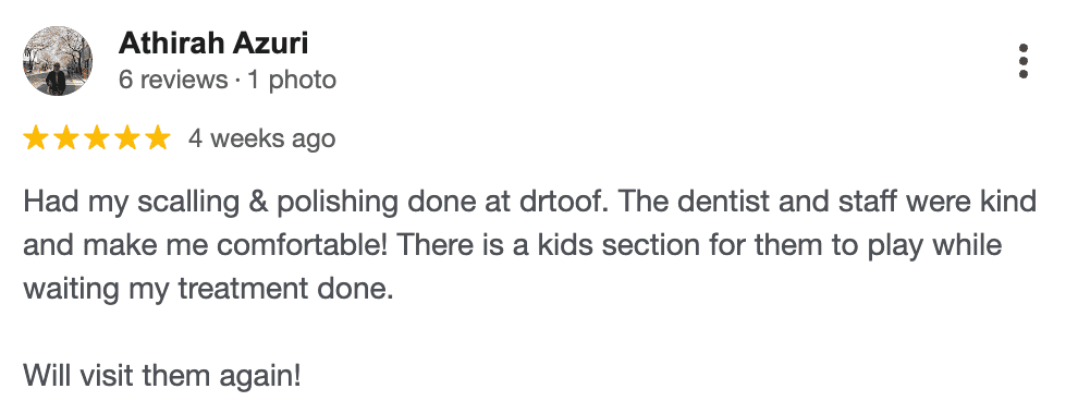 dentist-kajang-klinik-pergigian-dr-toof-kajang-perdana-review-17